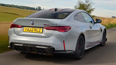 New BMW M4 CSL 2022 review - pictures Auto Express